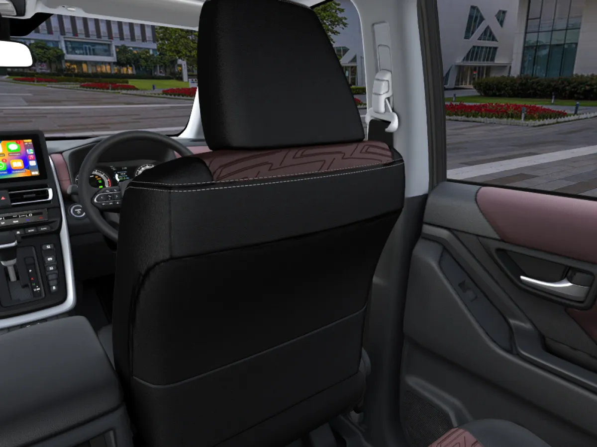 Toyota Innova Hycross VX 8 Str Hybrid